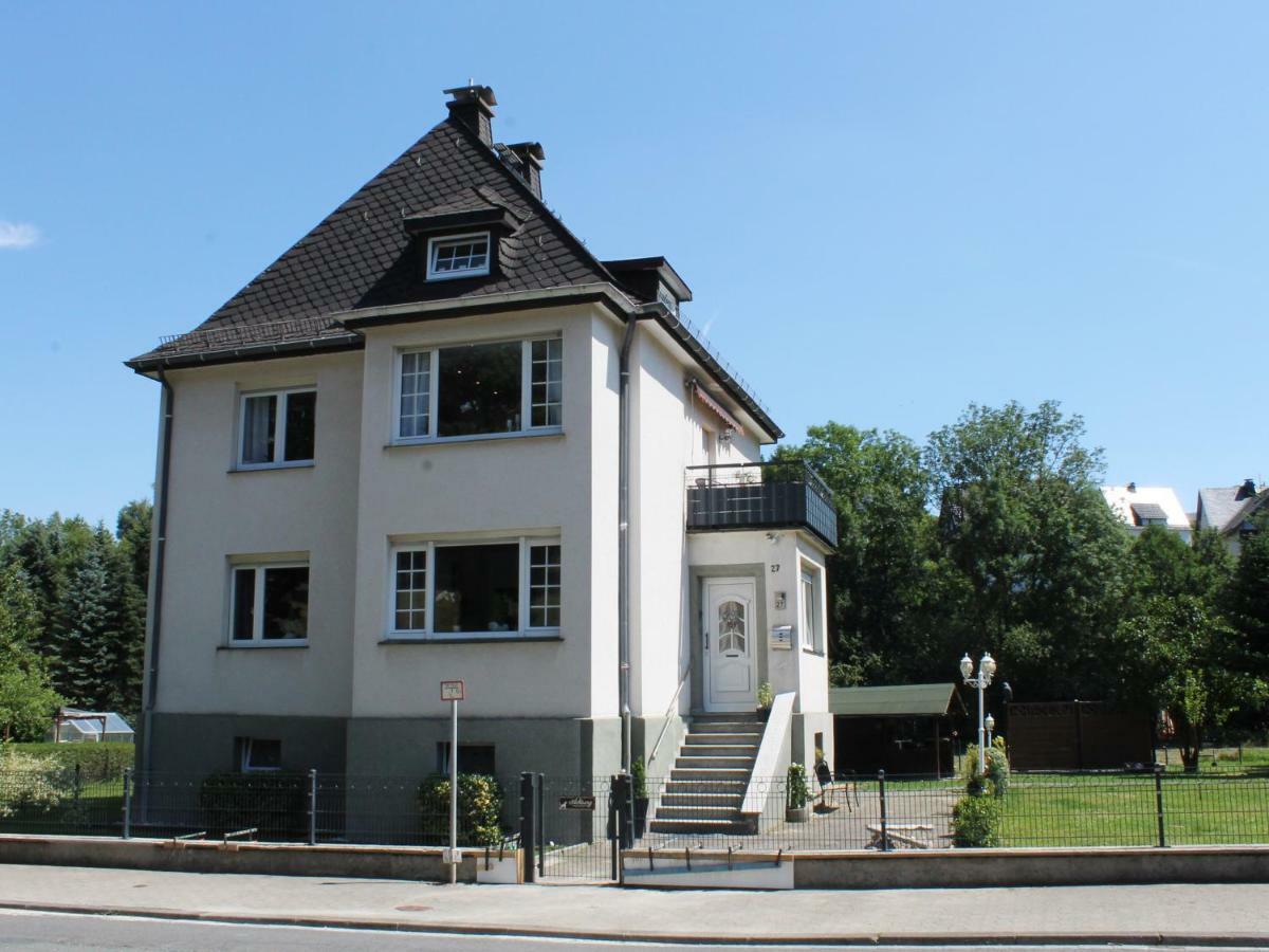 Ferienwohnung Niggemann Bestwig Exterior photo