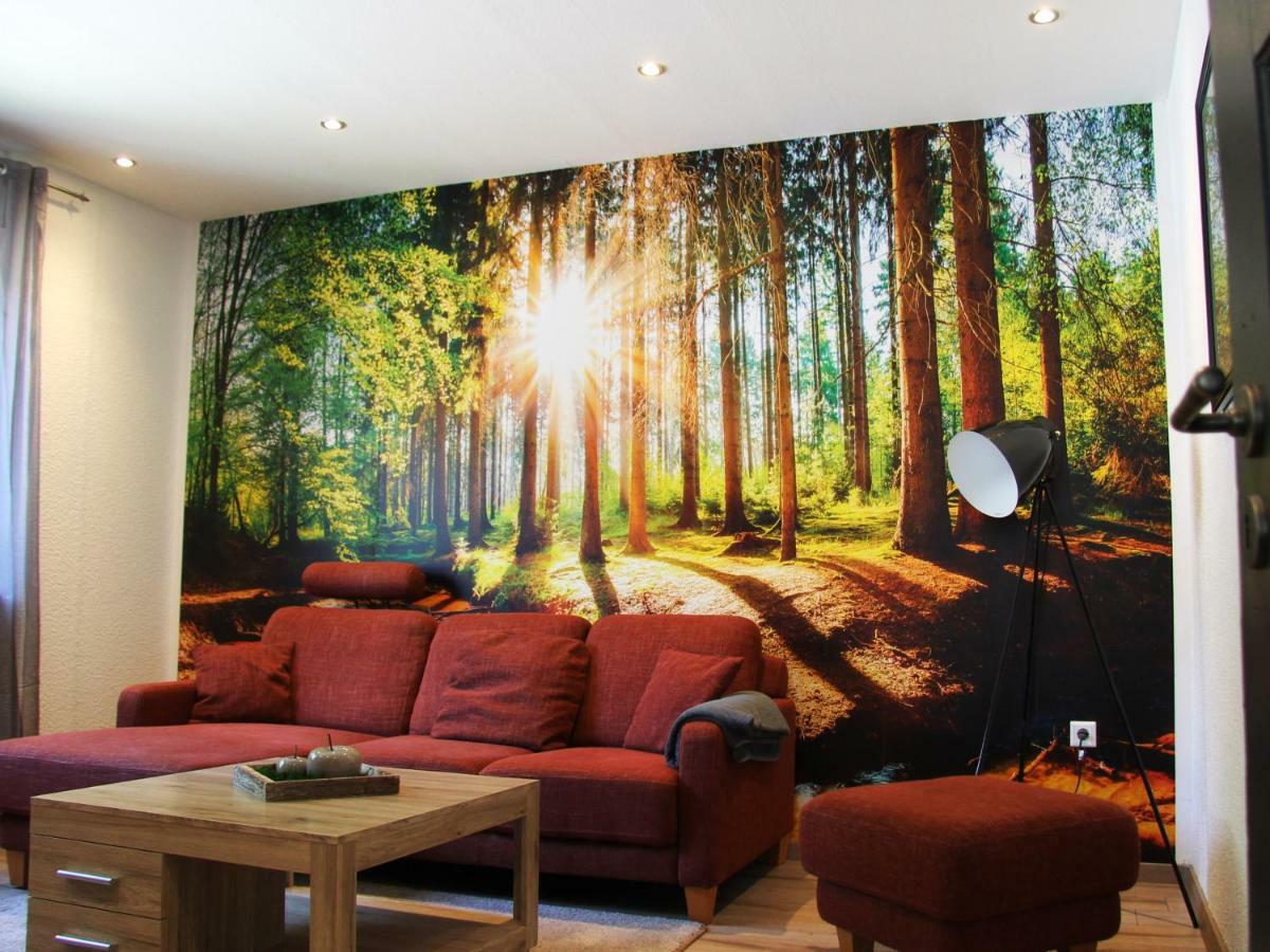 Ferienwohnung Niggemann Bestwig Exterior photo