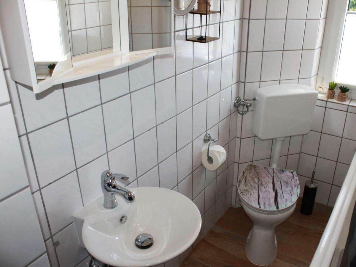 Ferienwohnung Niggemann Bestwig Exterior photo