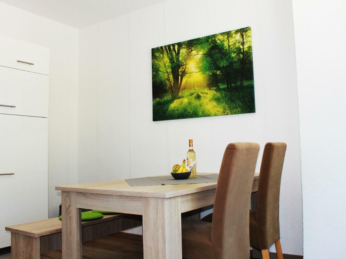 Ferienwohnung Niggemann Bestwig Exterior photo