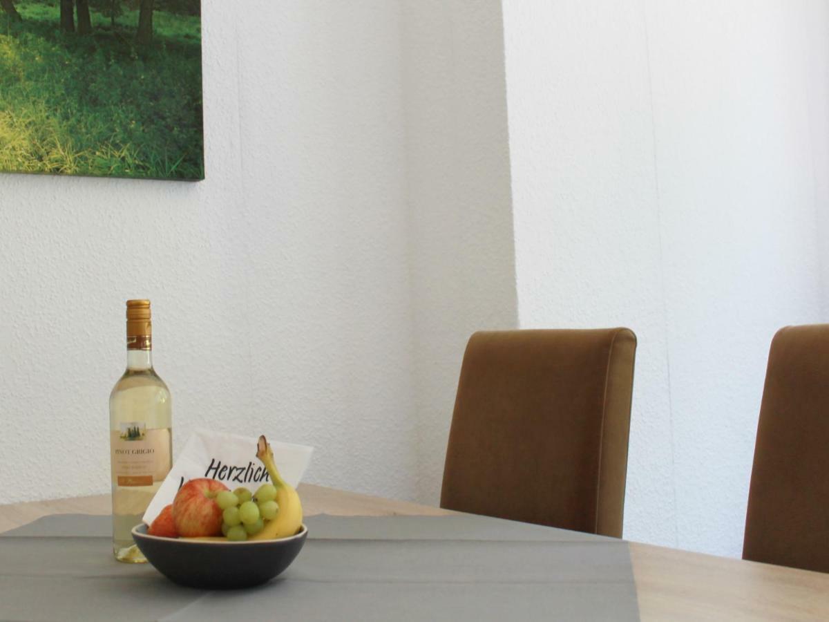 Ferienwohnung Niggemann Bestwig Exterior photo