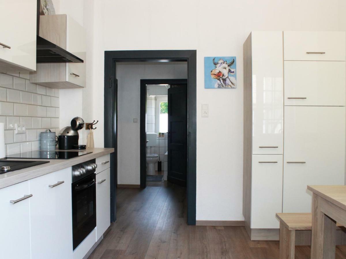 Ferienwohnung Niggemann Bestwig Exterior photo